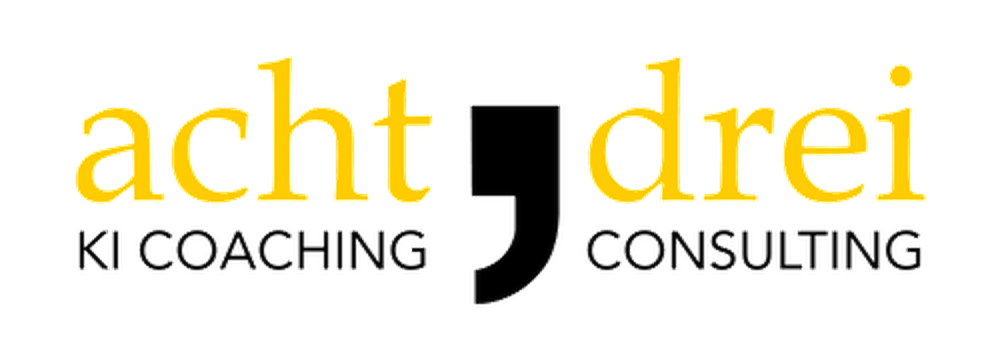 8Komma3 KI-Consulting